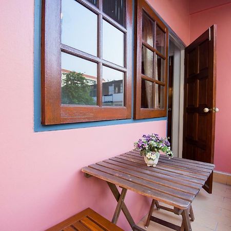T Smy House Hostel Bangkok Exterior foto